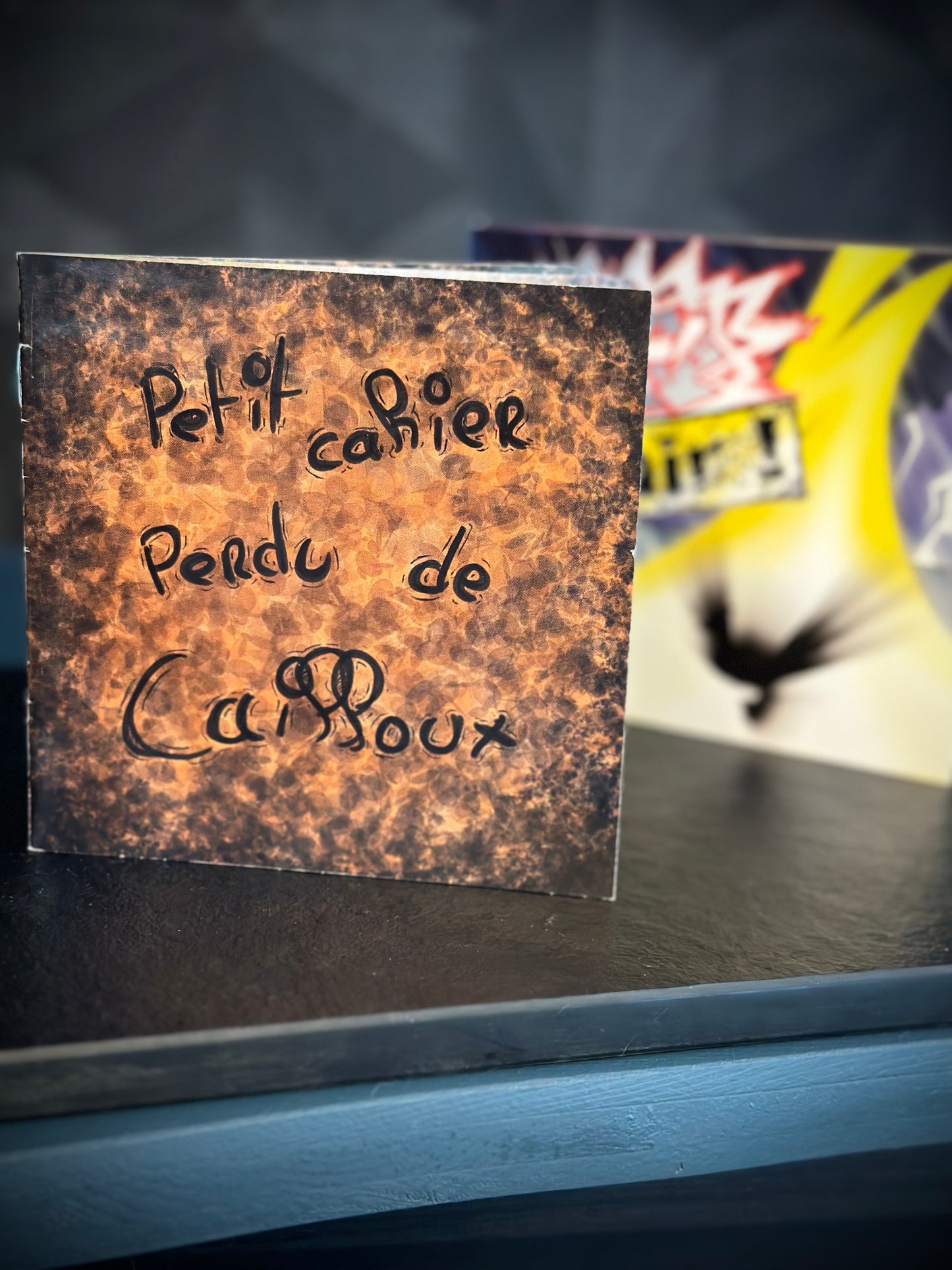 Album : Côt'éclair ! (dédicacé)
